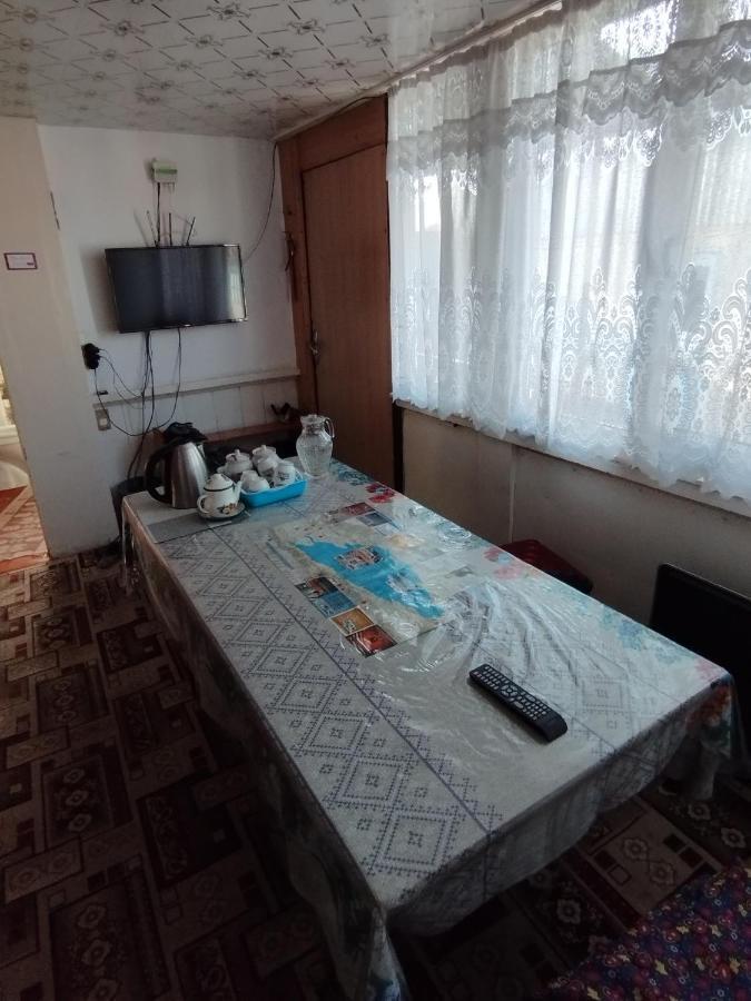 Guest House Sono Adress Derbisheva 202 Каракол Екстериор снимка